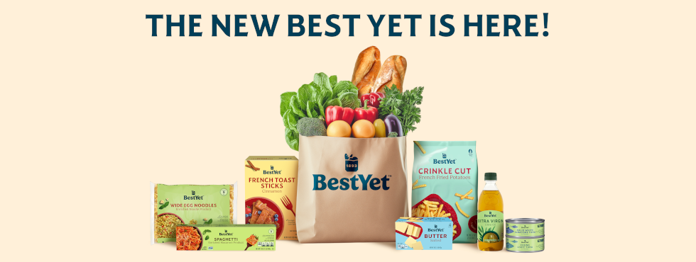 The new Best Yet is here